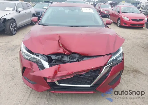 2022 Nissan Sentra Sv from USA, damaged, VIN 3N1AB8CV4NY273219